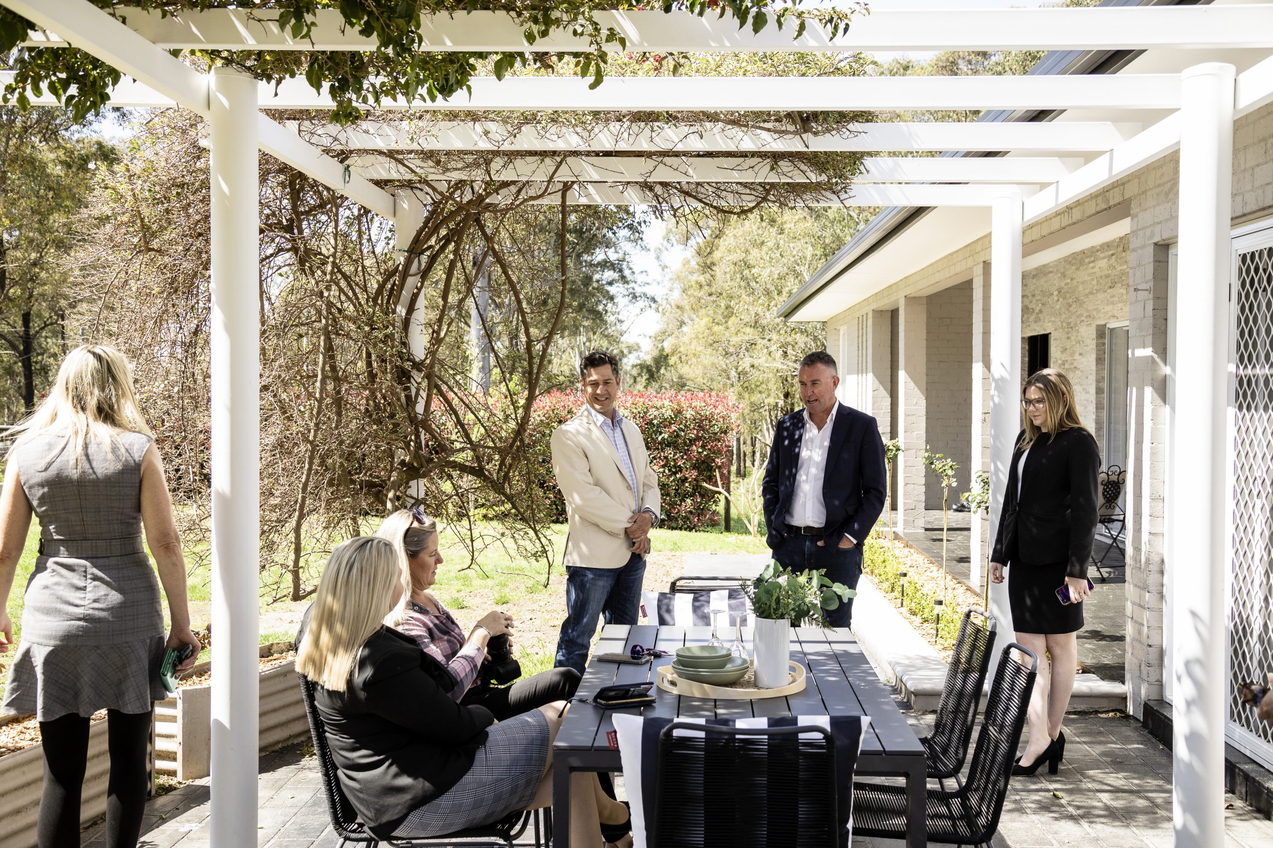 7 ways to make the most of your outdoor entertaining space this summer